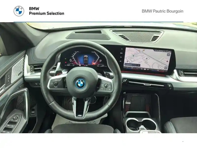 Bmw X1 xdrive25e 245ch m sport — photo 6