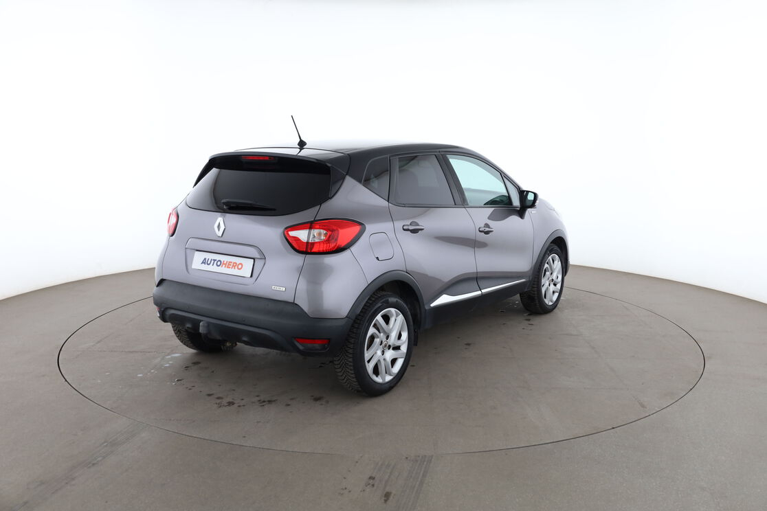 Renault Captur 1.5 dCi Energy Cool Grey Eco2 — photo 5