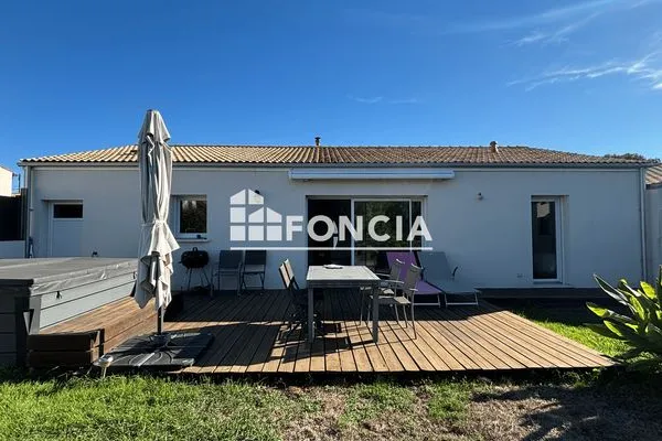 Maison 5 pièces 103 m²