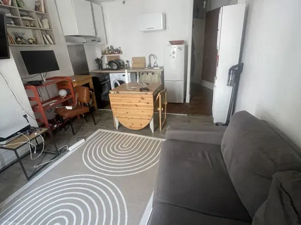 2 pièces paris 18