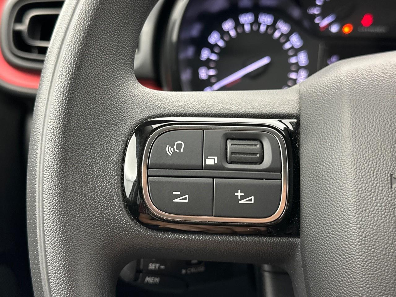 Citroën C3 puretech 110 s&s bvm6 c-series — photo 20