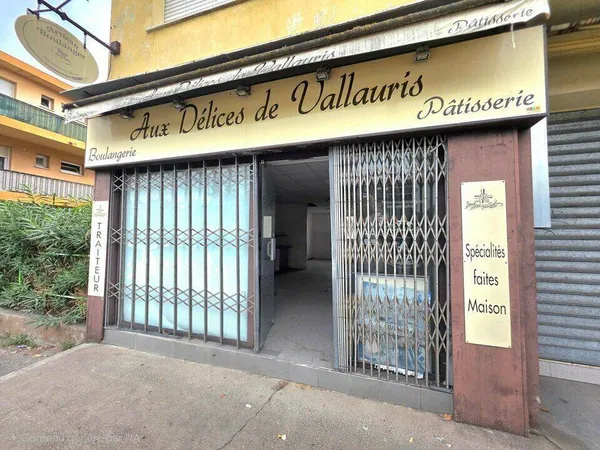 Local commercial 45 m²