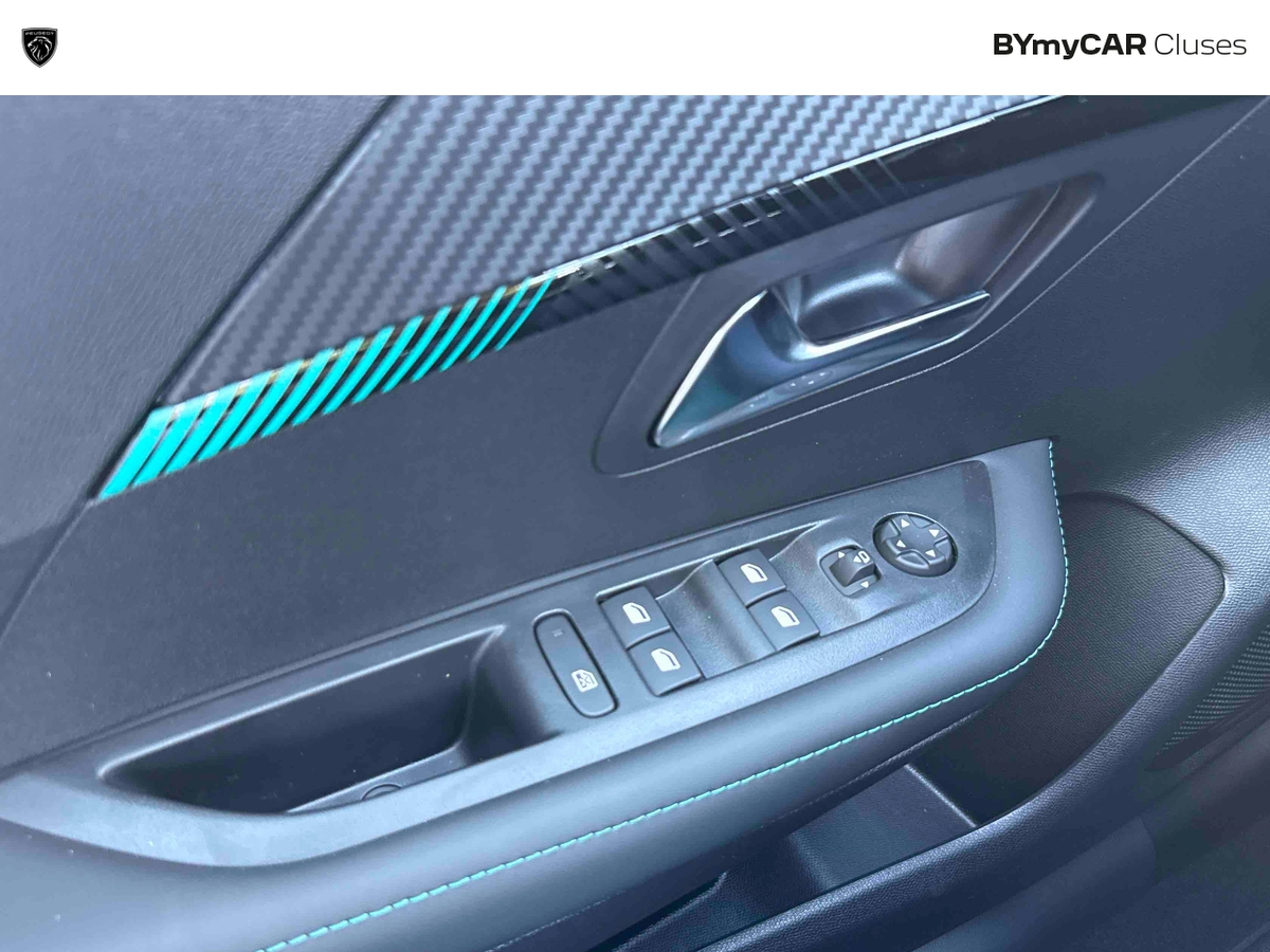Peugeot 208 Hybrid 110 ch e-DCS6 — photo 24