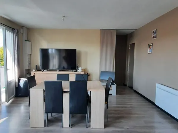 Appartement 2 pièces 53 m²
