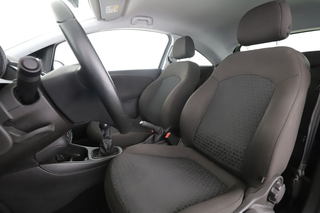 Opel Corsa 1.4 Graphite — photo 9