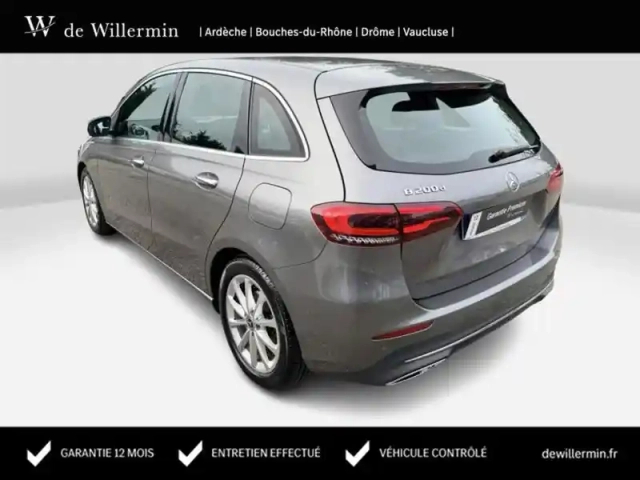Mercedes Classe B 200 d progressive line edition — photo 3