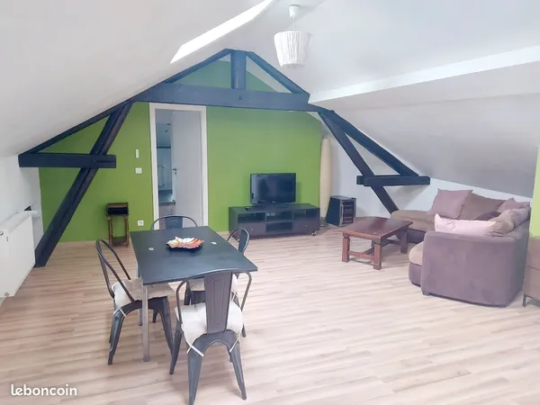 Bel Appartement au calme