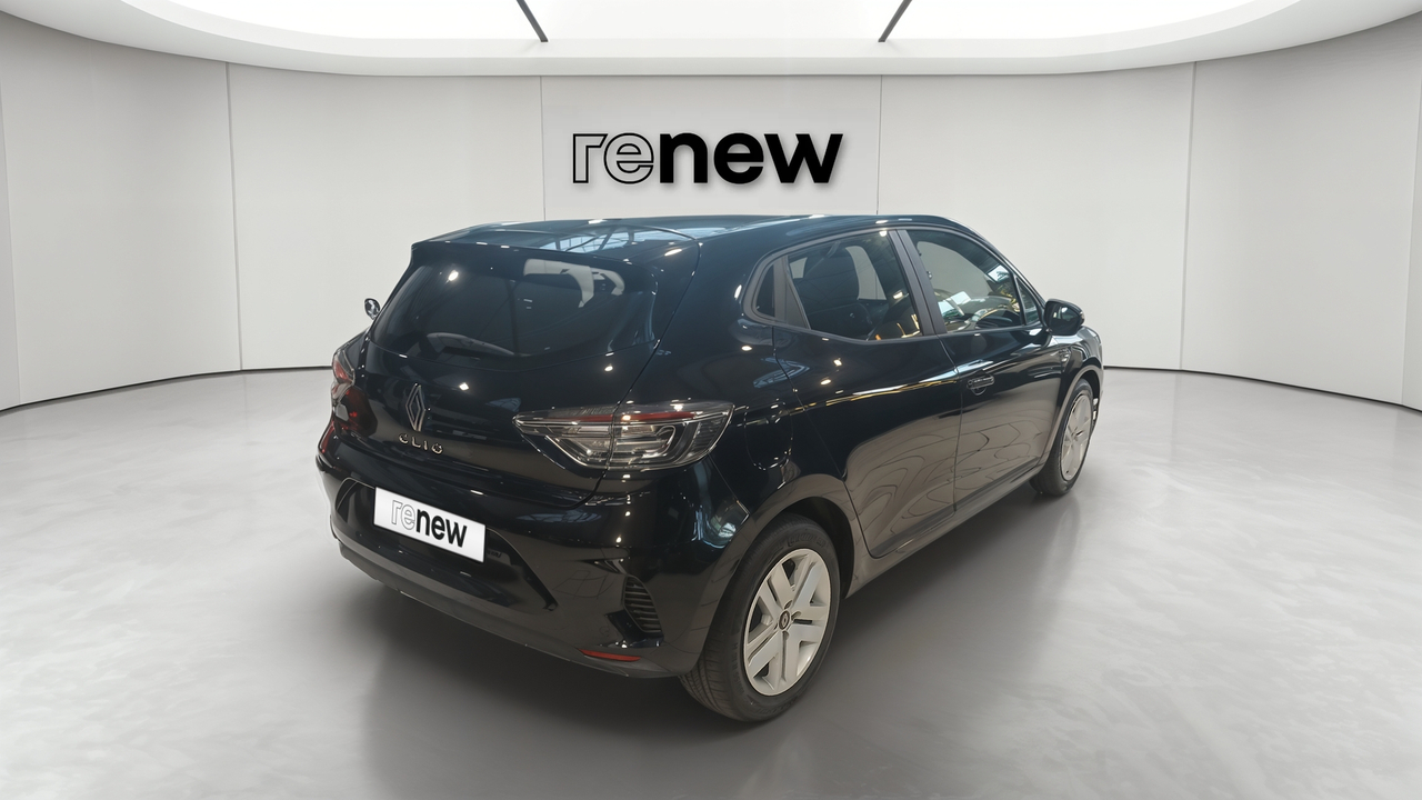 Renault Clio TCe 90 ch GSR2 — photo 5