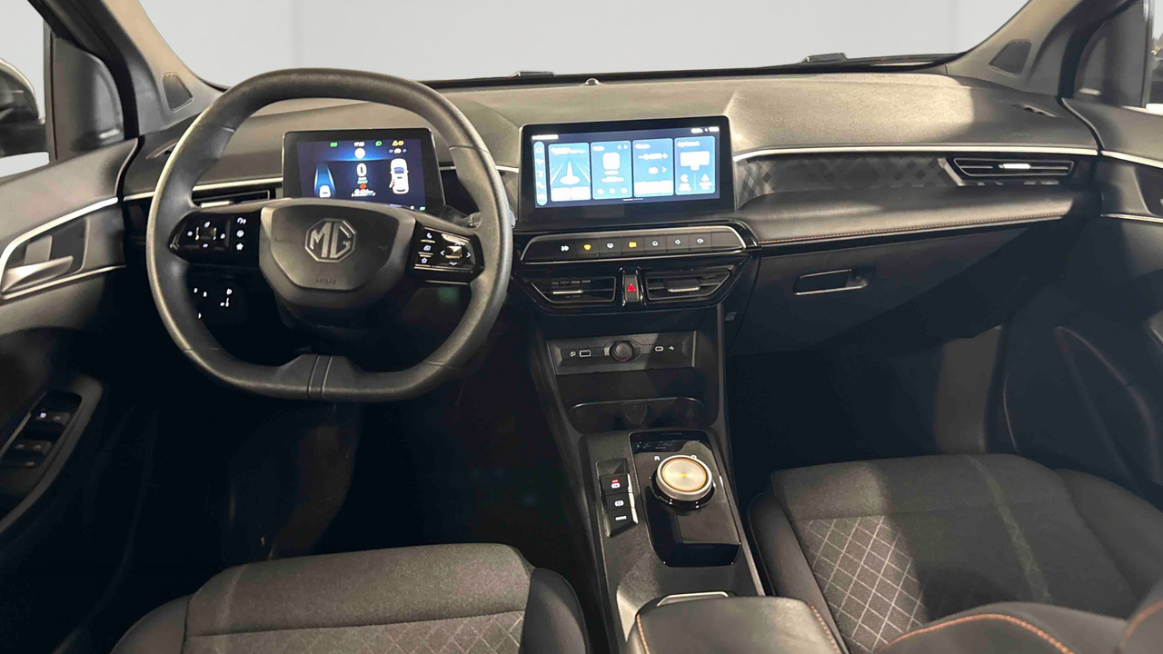 MG3 1.5 L Hybrid+ 195 ch — photo 9