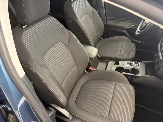 Ford Focus 1.5 ecoblue 115ch titanium x business bva8 — photo 27