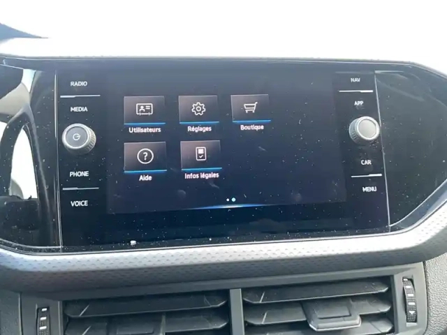 Volkswagen T-Cross 1.0 tsi 110 start/stop bvm6 — photo 21