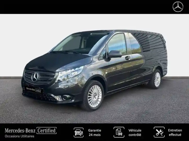 Mercedes Vito mixto 116 cdi long bva rwd — photo 1