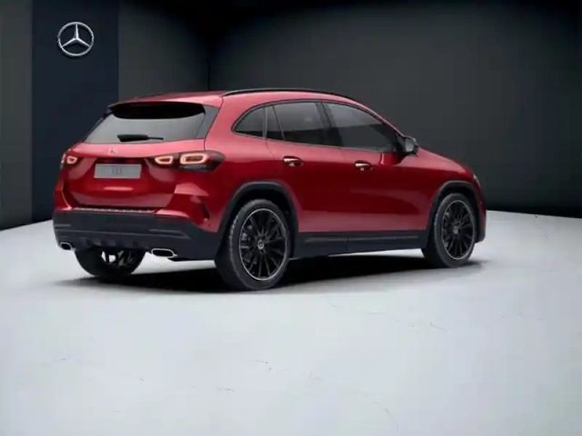 Mercedes Gla 200 amg line — photo 5
