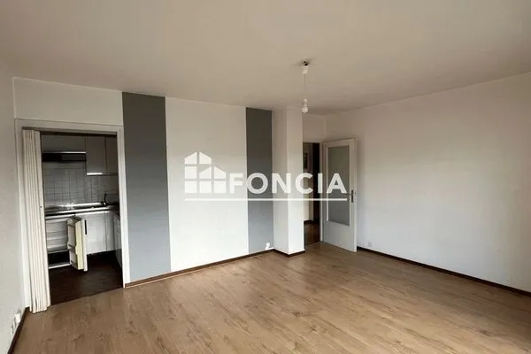 Appartement 2 pièces 39 m²