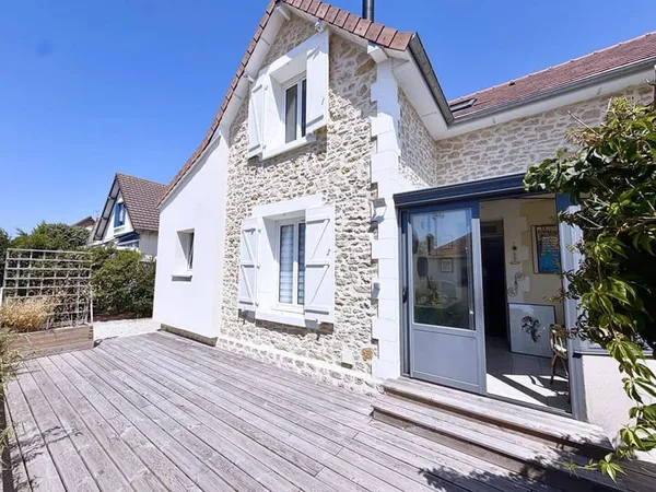 Maison 6 pièces 110 m²