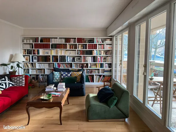 Appartement 4 pièces à vendre