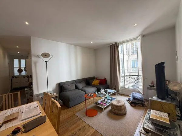 Appartement 2 pièces 49 m²