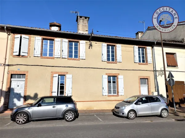 Maison 4 pièces 138 m²