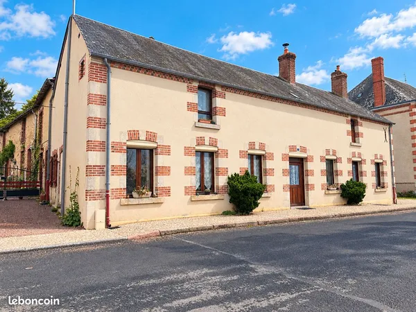 Maison 5 pièces 122 m²