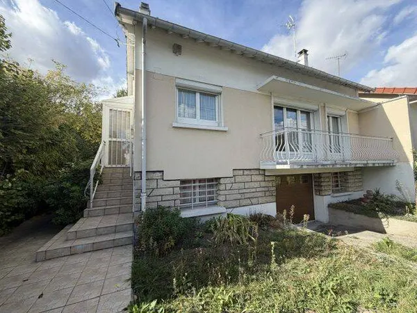 Maison 5 pièces 90 m²