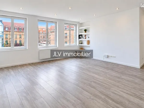 Appartement 4 pièces 79 m²