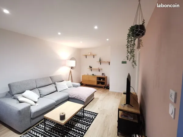 Appartement meublé centre Clermont-Ferrand