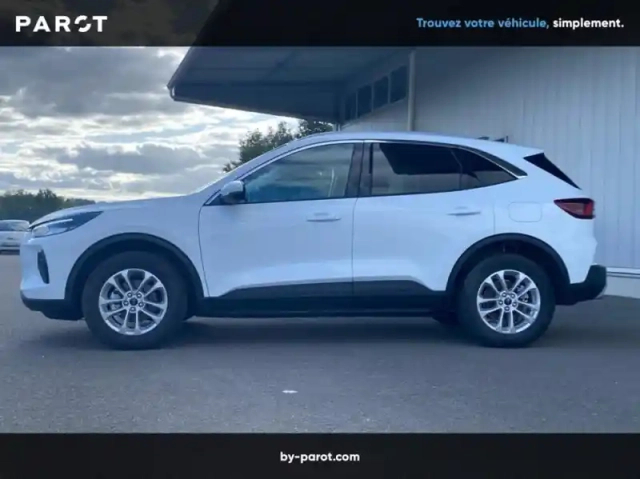 Ford Kuga 2.5 duratec 180ch hybrid flexifuel titanium powershift — photo 24