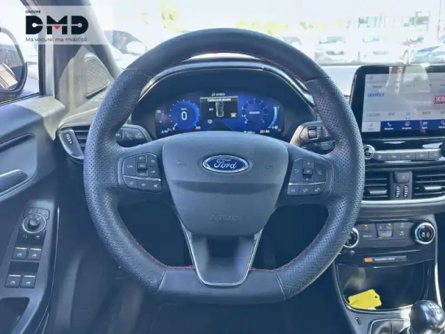 Ford Puma 1.0 flexifuel 125ch s&amp;s mhev st-line — photo 8