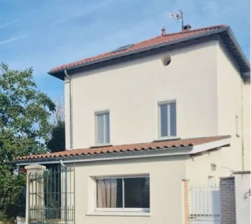 Maison de charme 85 m² - 3 chambres - Vue dégagée - Beauvallon Bellevue