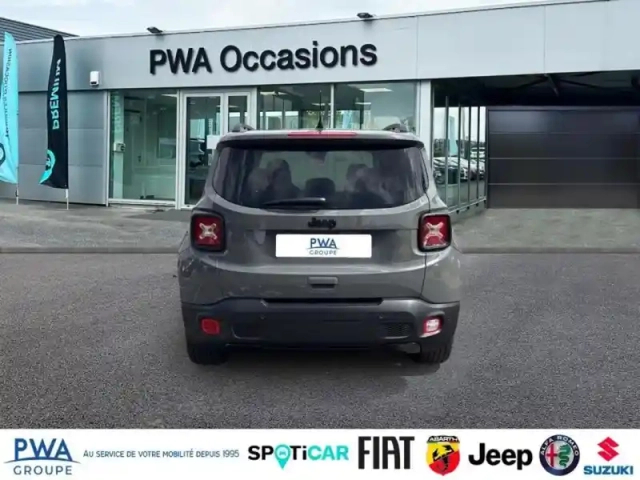 Jeep Renegade 1.0 gse t3 120ch brooklyn edition my21 — photo 5