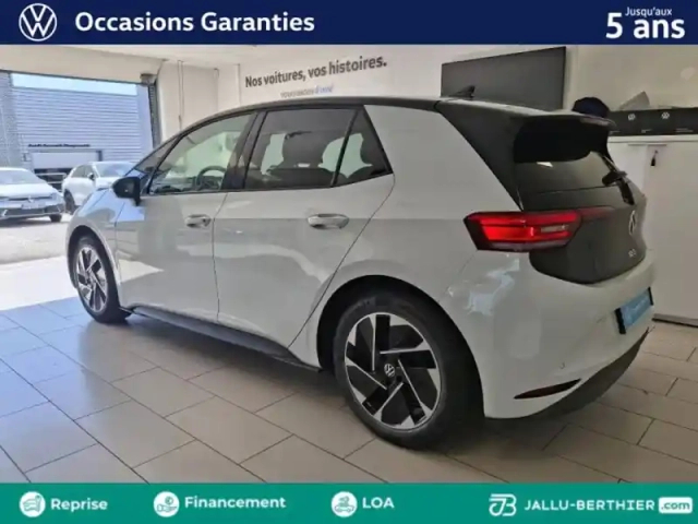 Volkswagen Id.3 145ch pro 58 kwh — photo 4