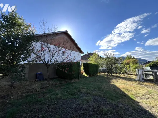 Maison 80 m²