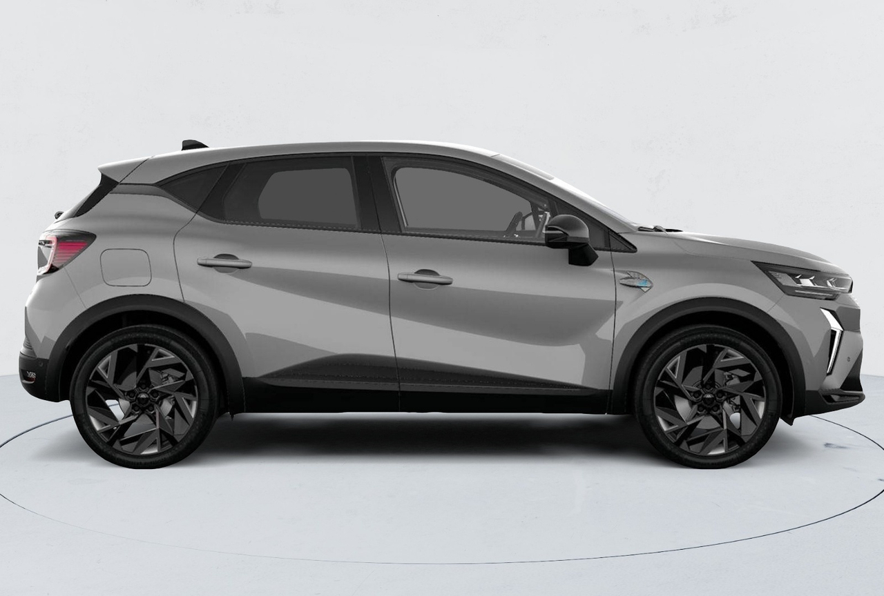 Renault Captur — photo 4