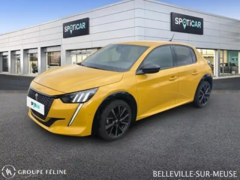 Peugeot 208 1.2 puretech 100ch s&amp;s gt pack