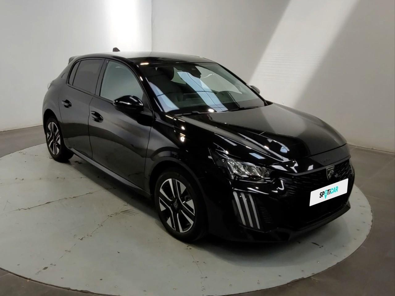 Peugeot 208 hybrid 110 ch e-dcs6 allure — photo 7