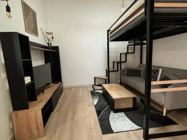 Location Studio 25m²