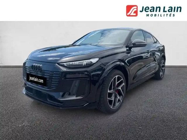 Audi E-Tron q6  sportback 428 ch 100 kwh quattro