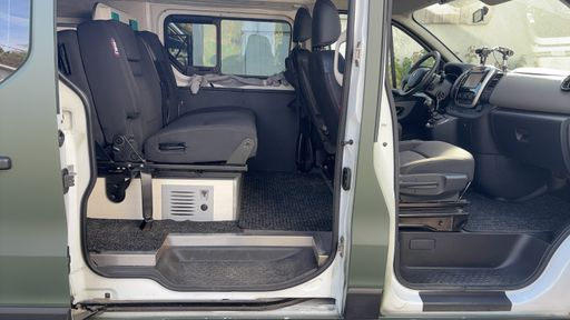 Renault Trafic Van 1.6 dCi 145 - L2h1 Grand Confort – 2017 – 66553 km – Diesel – Boîte Manuelle — photo 41