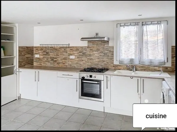Maison 4 pièces 100 m²