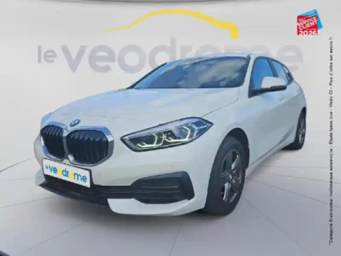 Bmw Serie 1 série 1 118i 136ch lounge