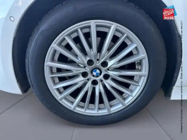 Bmw Serie 3 série 3 320da 190ch luxury — photo 10