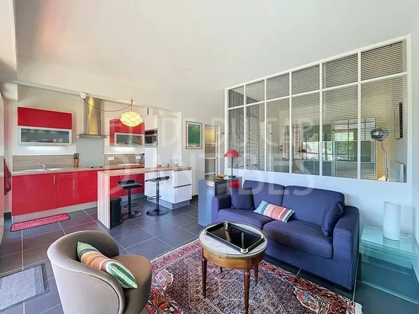 Appartement 1 pièce 33 m²