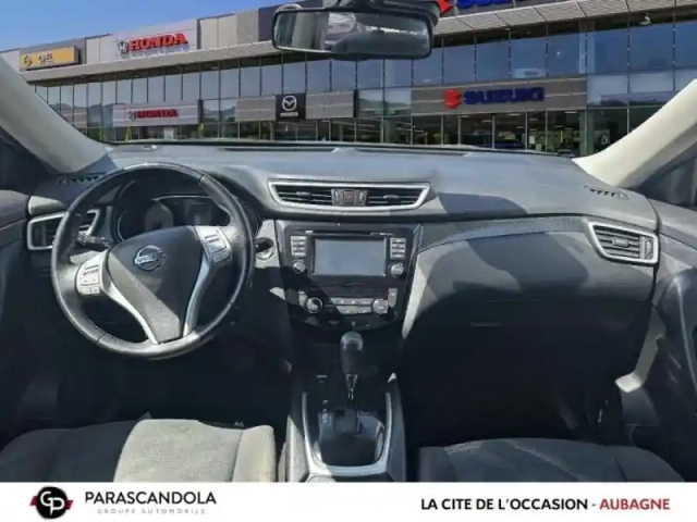Nissan X-Trail 1.6 dci 130ch n-connecta xtronic euro6 — photo 8