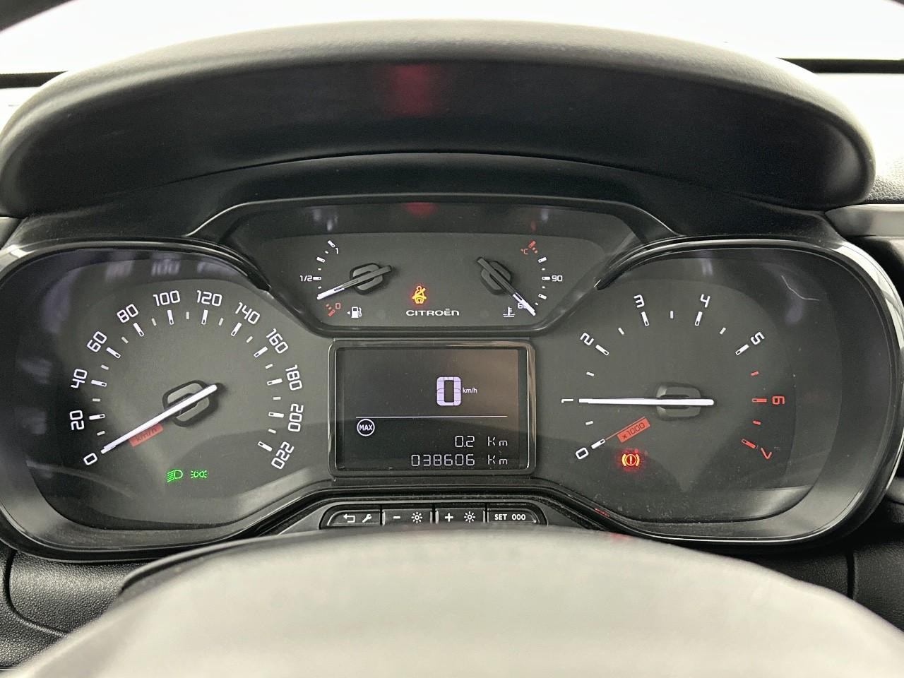 Citroën C3 puretech 83 ch bvm5 you — photo 21