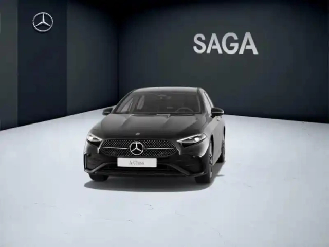 Mercedes Classe A 200 d edition 140 star — photo 37