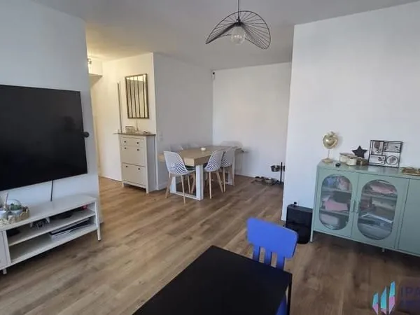 Maison jumelée - 81.31m ²