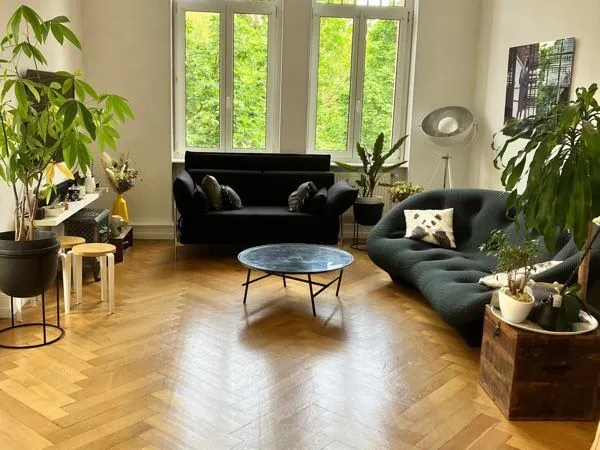 Appartement Haussmannien - 125m2 - 4 pièces - Thionville Quartier Saint François