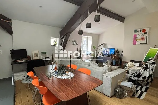 Appartement 1 pièce 51 m²