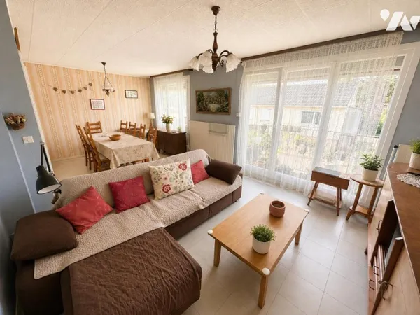 Maison 6 pièces 97 m²