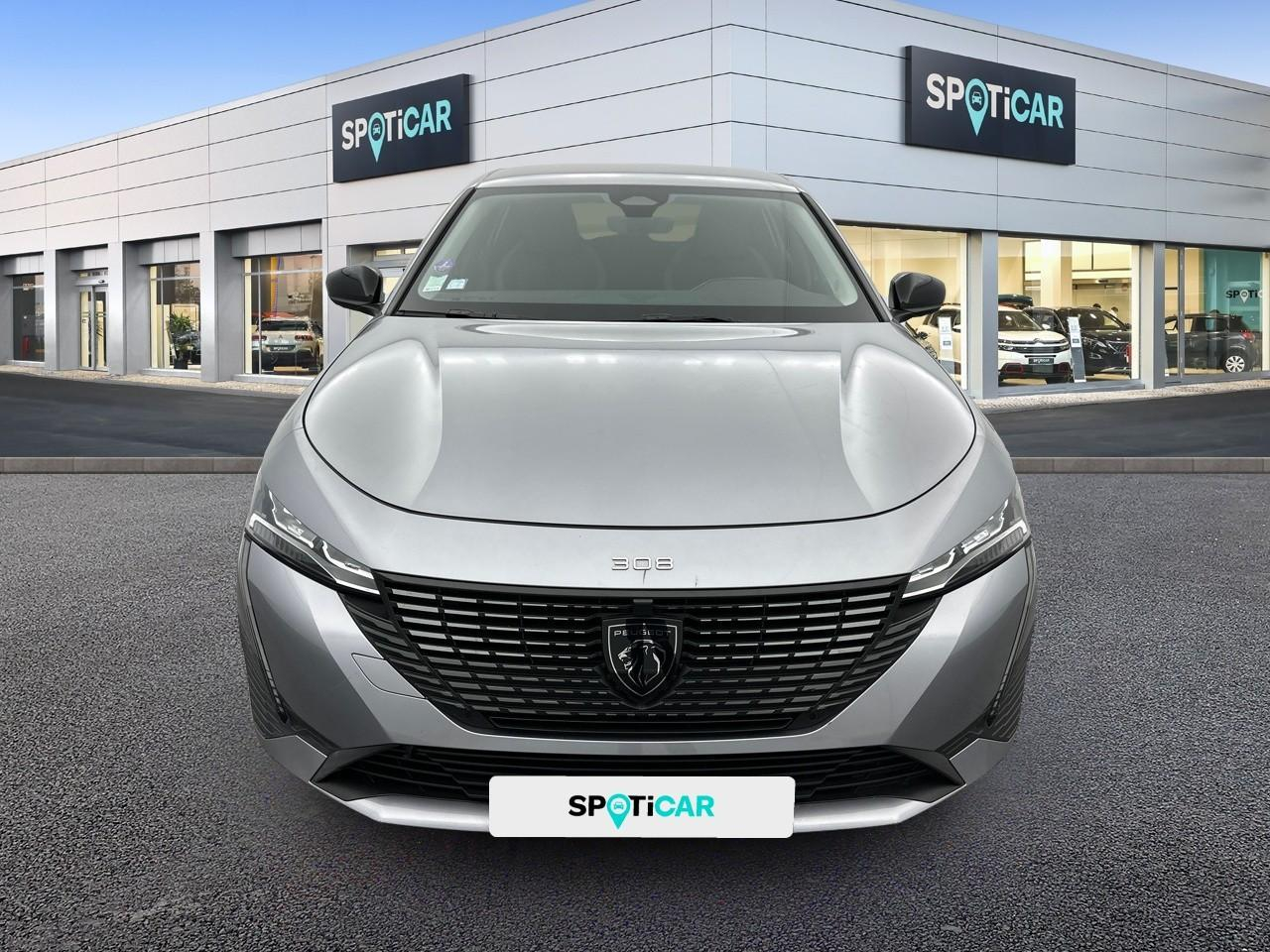 Peugeot 308 puretech 130ch s&s bvm6 allure — photo 2